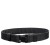 Pas taktyczny Barbaric Double Belt - Czarny