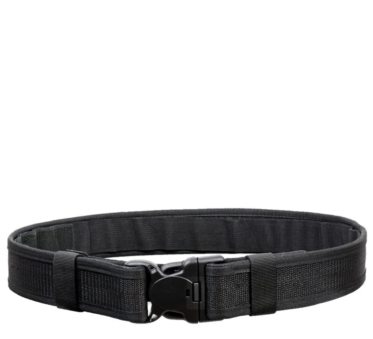 Pas taktyczny Barbaric Double Belt - Czarny