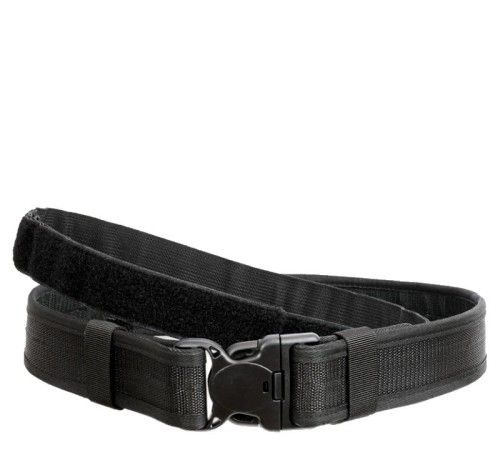 Pas taktyczny Barbaric Double Belt - Czarny