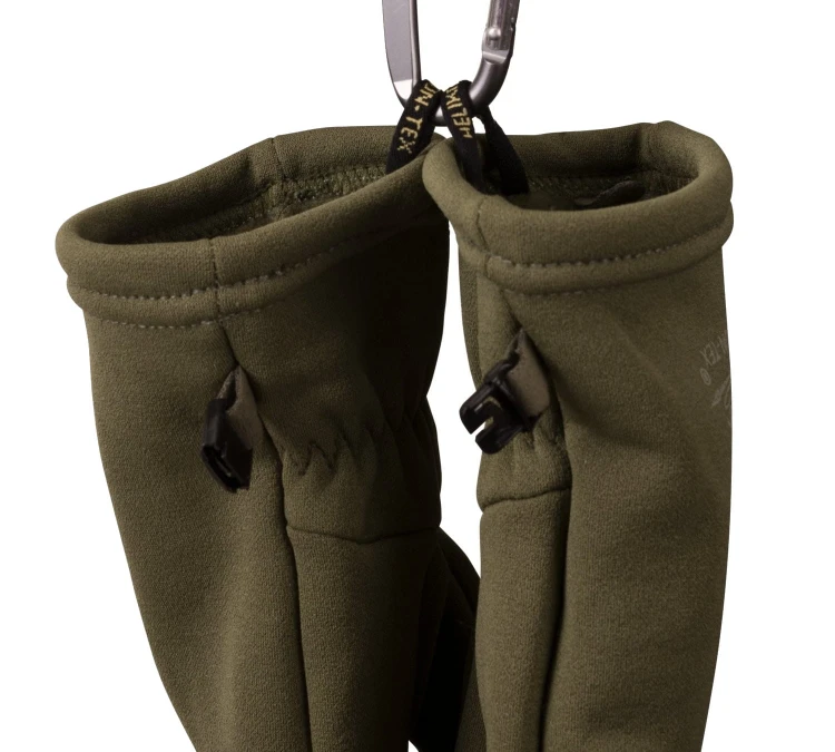 Rękawice Helikon Trekker Outback - Czarny (RK-TKO-RP-01)