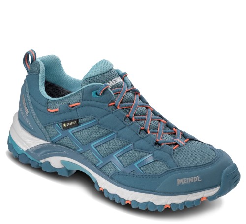 Buty damskie Meindl Caribe Lady GTX 3823/48 - Smaragd/Orange