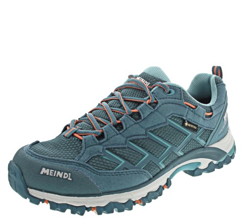 Buty damskie Meindl Caribe Lady GTX 3823/48 - Smaragd/Orange