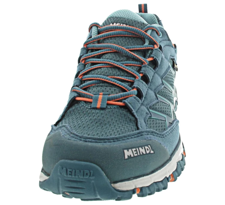 Buty damskie Meindl Caribe Lady GTX 3823/48 - Smaragd/Orange