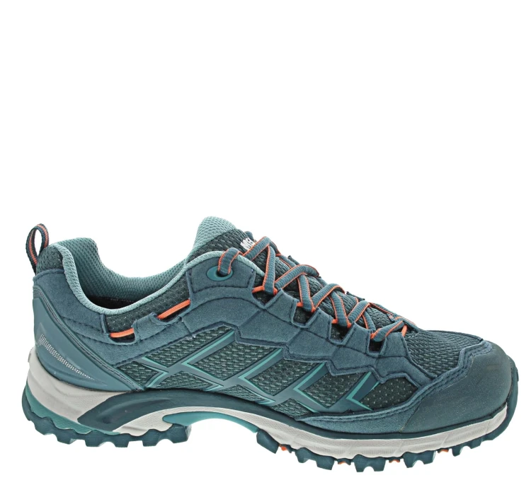 Buty damskie Meindl Caribe Lady GTX 3823/48 - Smaragd/Orange