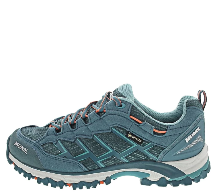 Buty damskie Meindl Caribe Lady GTX 3823/48 - Smaragd/Orange