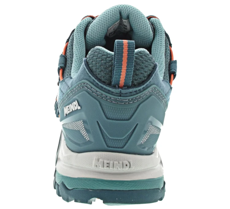Buty damskie Meindl Caribe Lady GTX 3823/48 - Smaragd/Orange
