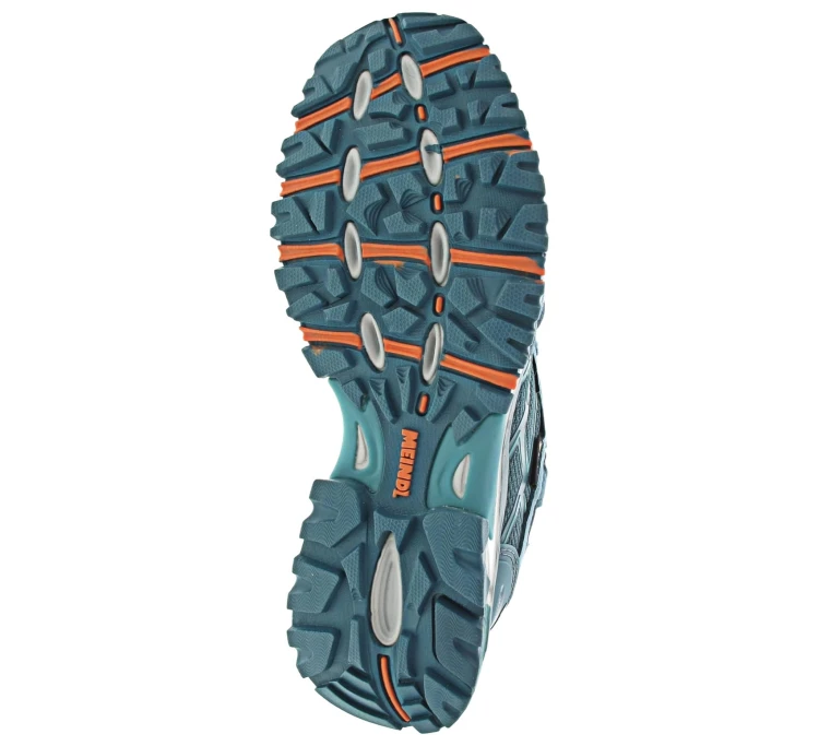 Buty damskie Meindl Caribe Lady GTX 3823/48 - Smaragd/Orange