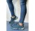 Buty damskie Meindl Caribe Lady GTX 3823/48 - Smaragd/Orange