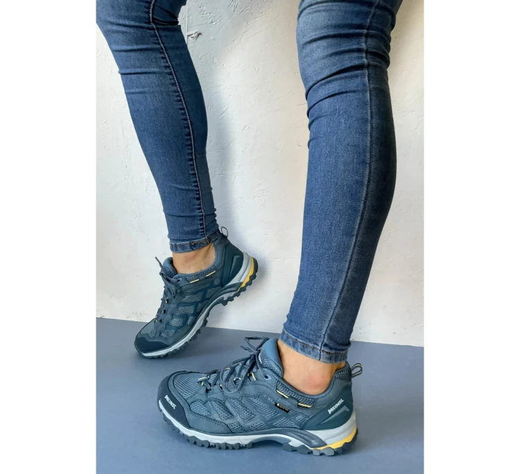 Buty damskie Meindl Caribe Lady GTX 3823/48 - Smaragd/Orange