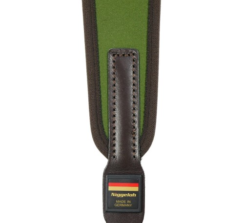 Pas do broni neoprenowy Niggeloh UNIVERSAL - Zielony (0111 00032)