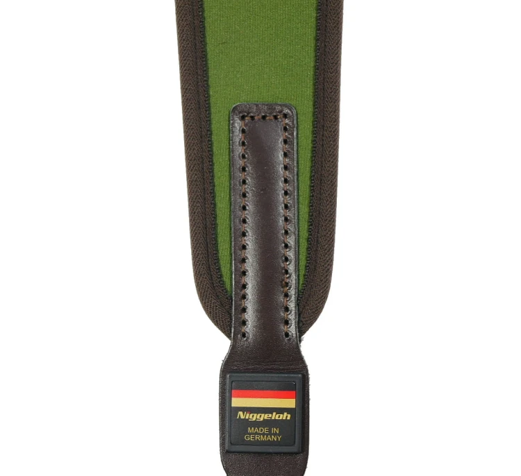 Pas do broni neoprenowy Niggeloh UNIVERSAL - Zielony (0111 00032)