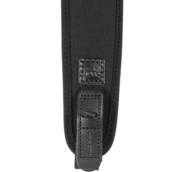 Pas do broni neoprenowy Niggeloh UNIVERSAL QR - Czarny (0211 00008)