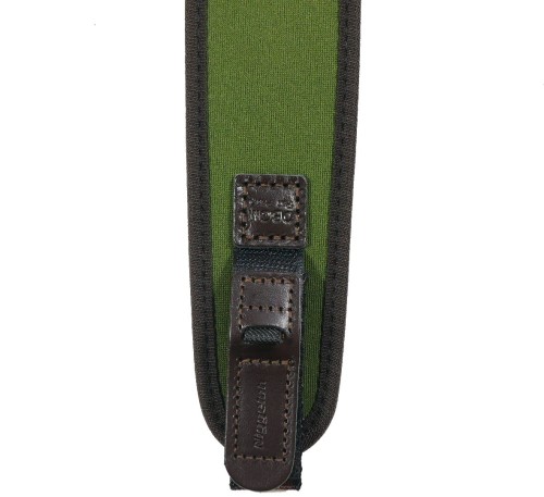 Pas do broni neoprenowy Niggeloh UNIVERSAL QR - Zielony (0211 00007)