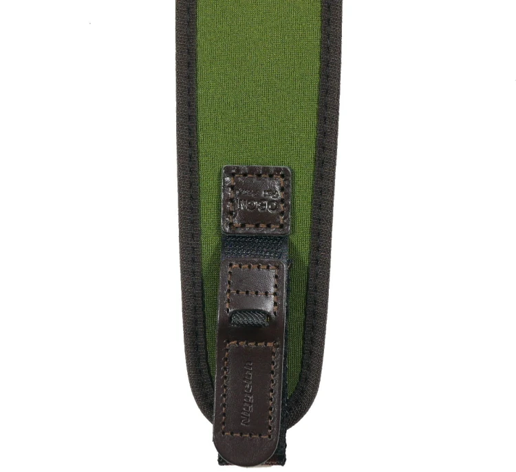 Pas do broni neoprenowy Niggeloh UNIVERSAL QR - Zielony (0211 00007)