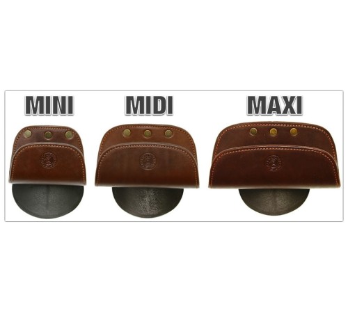 Pas do broni szwedzki Contact Holsters Gun Rest MAXI - Brązowy