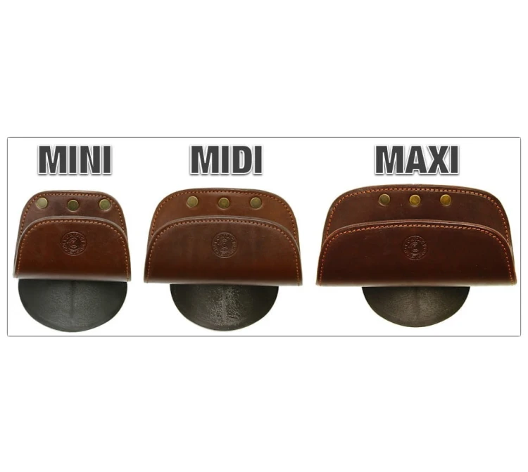 Pas do broni szwedzki Contact Holsters Gun Rest MAXI - Brązowy