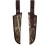 Futerał na nóż 2wolfs - Camo