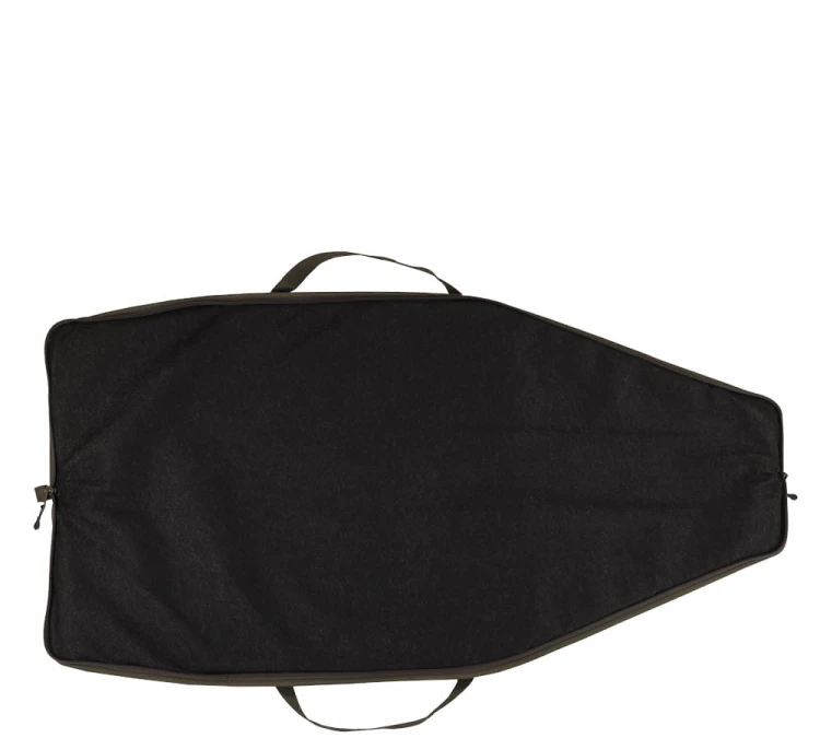 Pokrowiec na broń 2wolfs BASIC (125cm) - Zielony