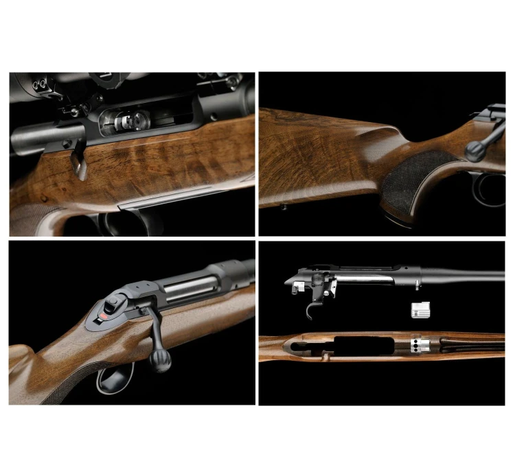 Sztucer Sauer 100 Classic II 20" kal.223 Rem