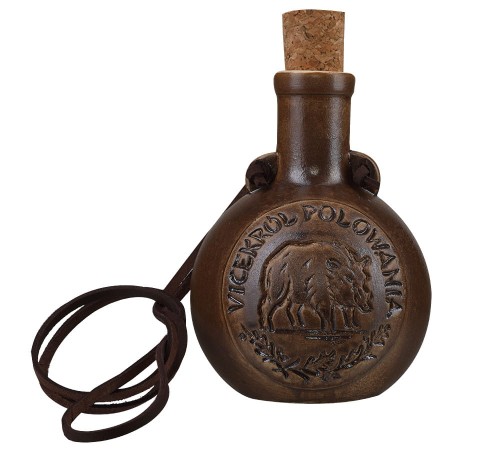 Butelka 2wolfs "Vicekról Polowania" 200ml