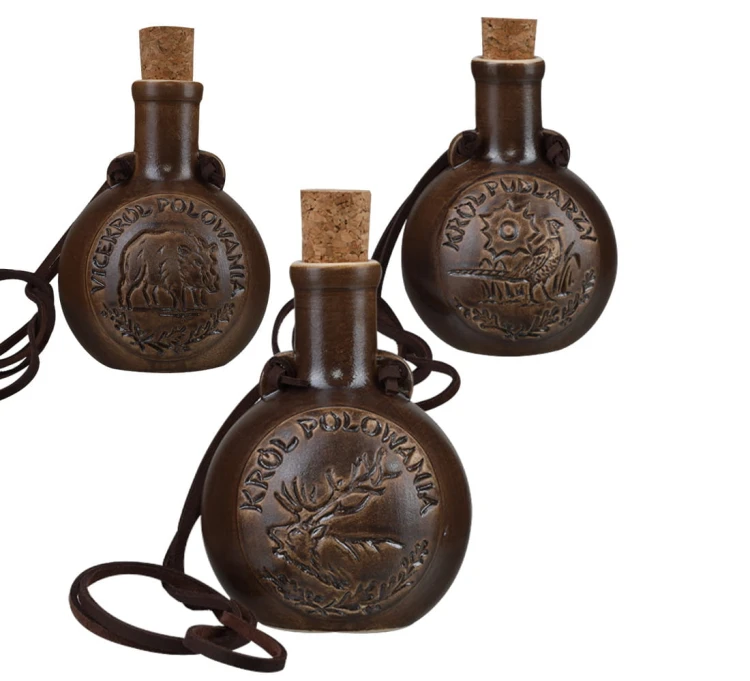 Butelka 2wolfs "Vicekról Polowania" 200ml