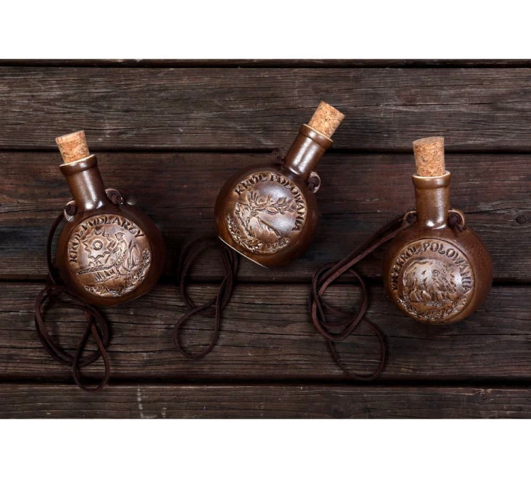 Butelka 2wolfs "Vicekról Polowania" 200ml
