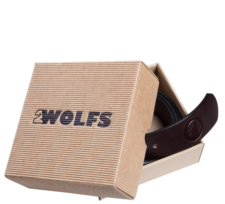 Pasek do spodni 2wolfs CLASSIC