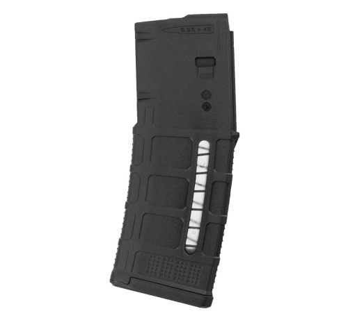 Magazynek z okienkiem Magpul PMAG 30 AR-15/M4 Window - 5,56x45/.223 - GEN M3 - MAG556-BLK