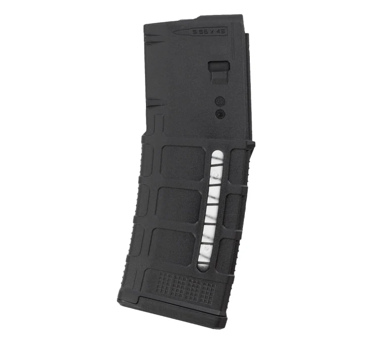 Magazynek z okienkiem Magpul PMAG 30 AR-15/M4 Window - 5,56x45/.223 - GEN M3 - MAG556-BLK