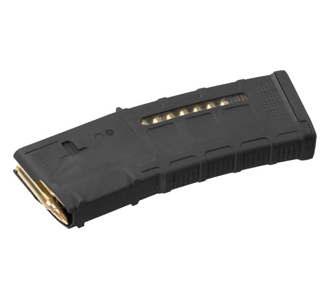 Magazynek z okienkiem Magpul PMAG 30 AR-15/M4 Window - 5,56x45/.223 - GEN M3 - MAG556-BLK