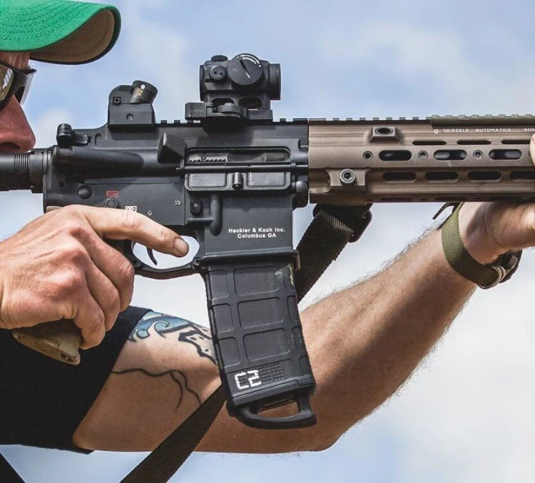 Magazynek Magpul PMAG 30 AR-15/M4 - 5,56x45/.223 - GEN M3 - MAG557-BLK