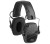 Ochronniki słuchu aktywne Howard Leight/Honeywell Impact Sport - Czarny (#1034490)