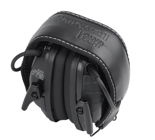 Ochronniki słuchu aktywne Howard Leight/Honeywell Impact Sport - Czarny (#1034490)
