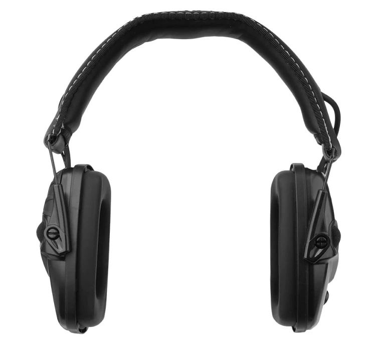 Ochronniki słuchu aktywne Howard Leight/Honeywell Impact Sport - Czarny (#1034490)