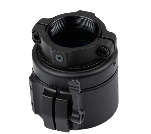 dapter RUSAN (ARK2-62) Q-R 62mm do nasadek Pulsar Krypton, Proton