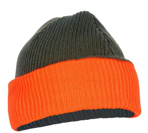 Czapka Pinewood Smaland Reversible 1165 - Moss Green/Orange