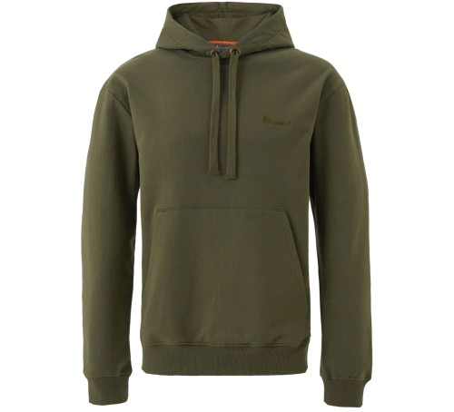 Bluza Pinewood Logo Hoodie 5478 - Pine Green