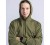 Bluza Pinewood Logo Hoodie 5478 - Pine Green