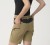 Szorty damskie Helikon OTP 8,5" VersaStretch Lite - Khaki/Czarny (SW-OTS-VL-1301A)