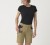 Szorty damskie Helikon OTP 8,5" VersaStretch Lite - Khaki/Czarny (SW-OTS-VL-1301A)