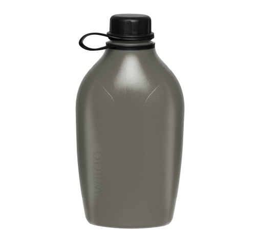 Butelka Wildo Explorer (1L) - Czarny (HY-EBT-PE-01)