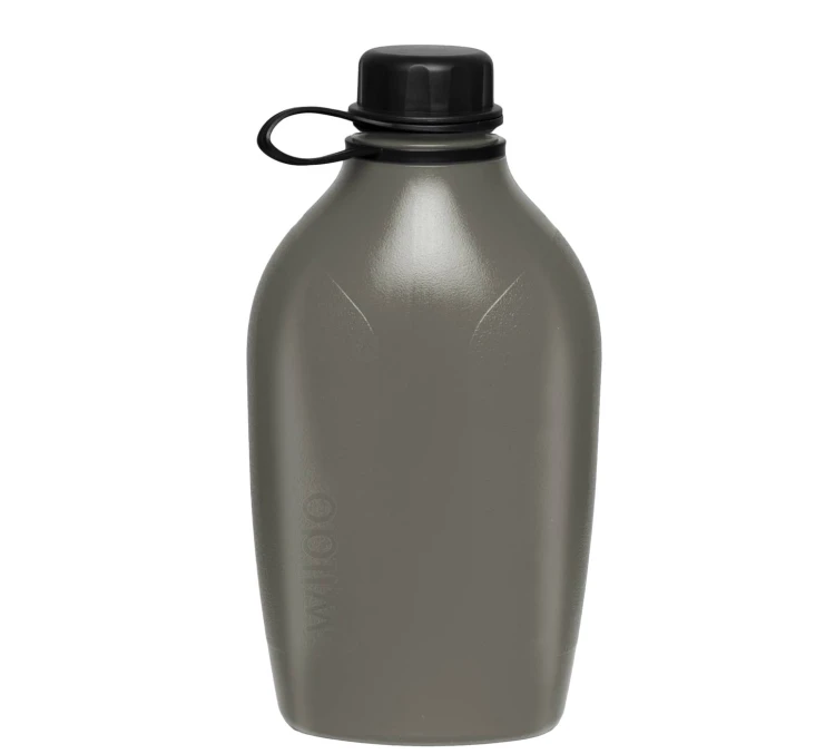 Butelka Wildo Explorer (1L) - Czarny (HY-EBT-PE-01)
