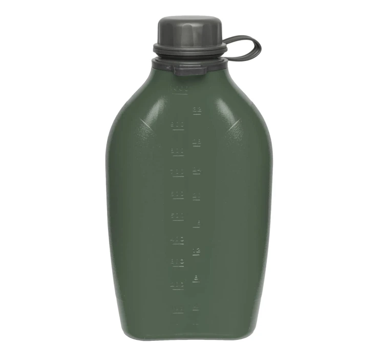 Butelka Wildo Explorer (1L) - Czarny (HY-EBT-PE-01)