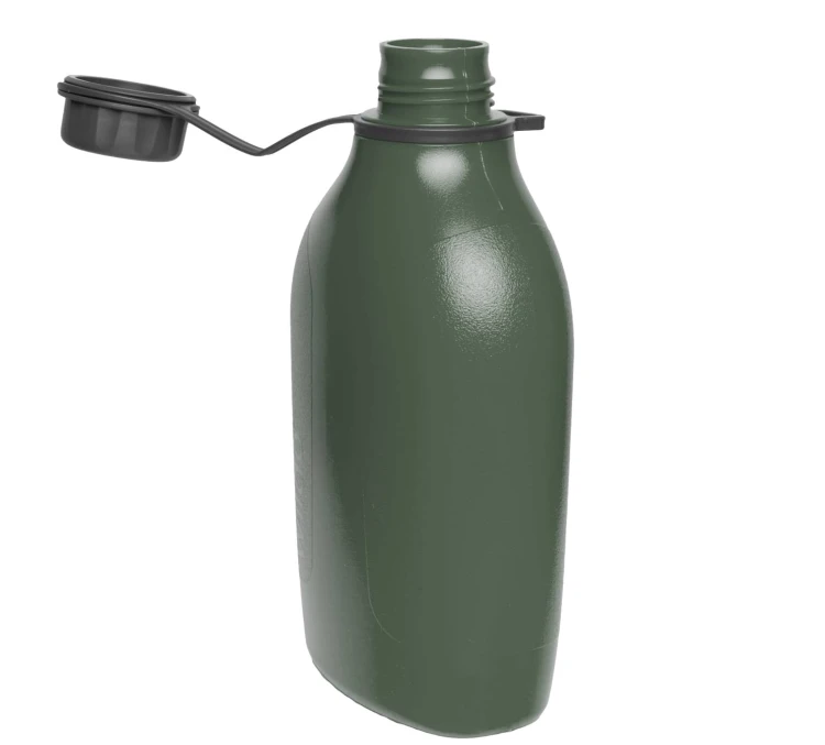 Butelka Wildo Explorer (1L) - Czarny (HY-EBT-PE-01)