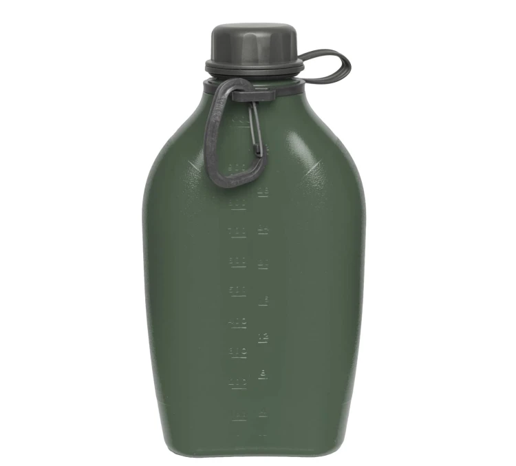 Butelka Wildo Explorer (1L) - Czarny (HY-EBT-PE-01)