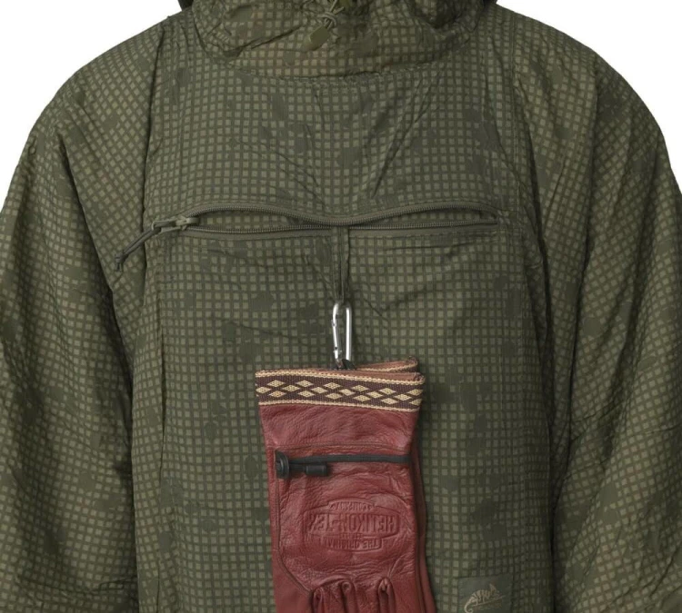 Poncho zimowe dwustronne Helikon Swagman Roll - Desert Night Camo/US Desert (PO-RSR-NL-0L05A)