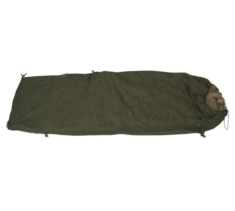 Poncho zimowe dwustronne Helikon Swagman Roll - Desert Night Camo/US Desert (PO-RSR-NL-0L05A)