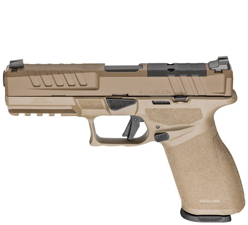 Pistolet HS-ECHELON 4,5" U-DOT TRYT FDE kal.9x19mm