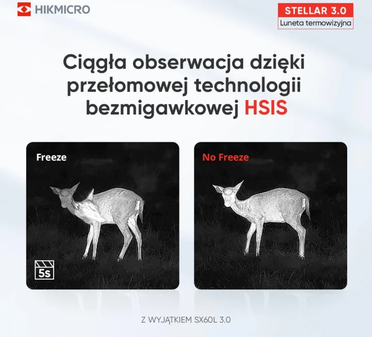 Celownik termowizyjny HIKMICRO Stellar SH35 3.0