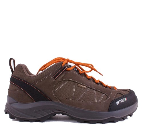 Buty Lytos Cosmic Jab Wave 17 - Brown/Orange